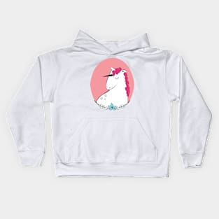 Magical unicorn Kids Hoodie